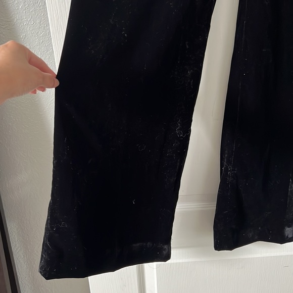 Zarramora Velvet Suit (Black)